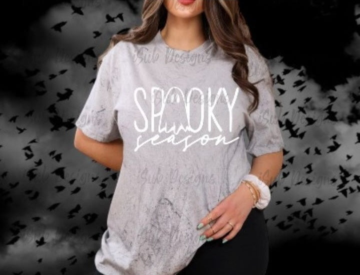 Halloween Spooky Season T-Shirt