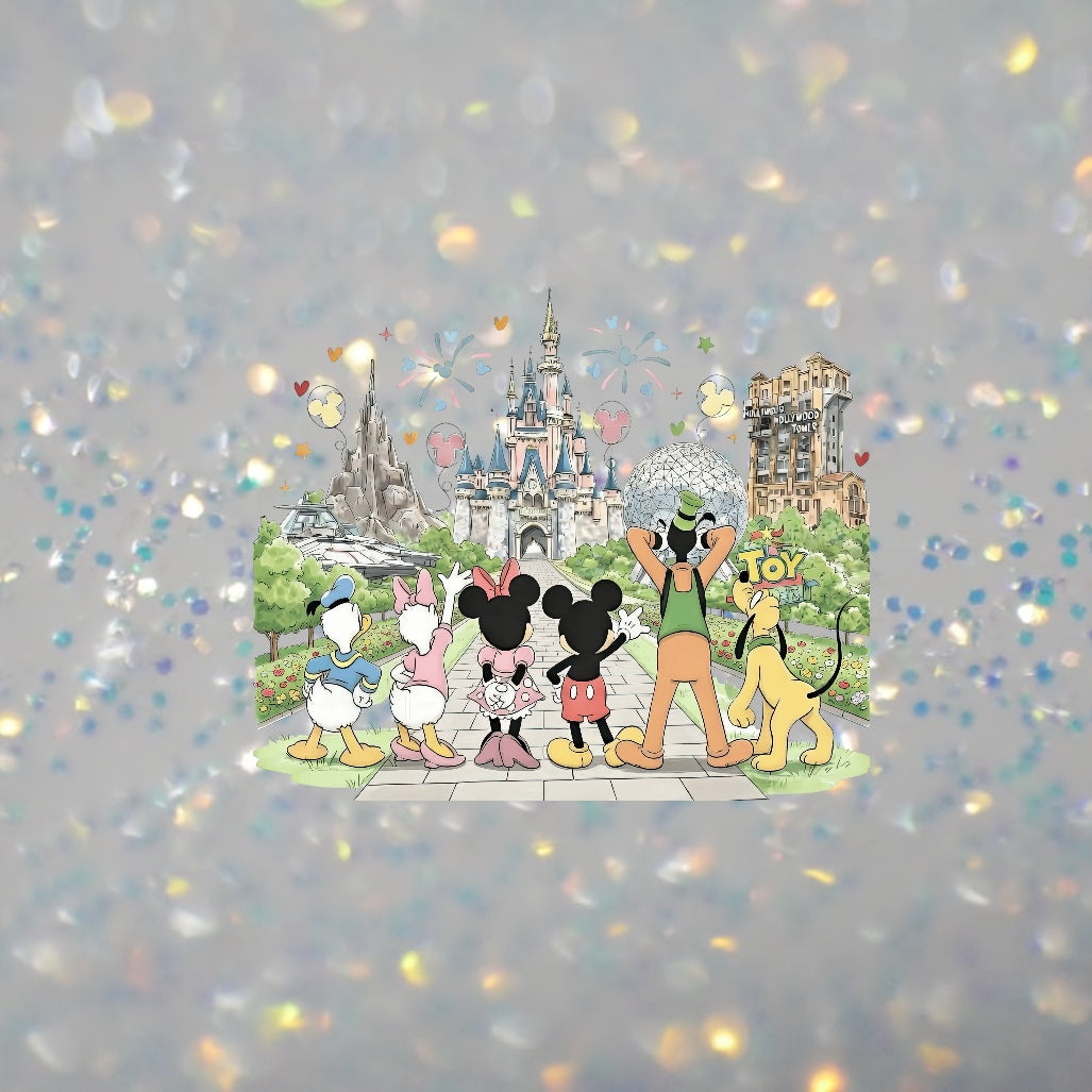 Magical Studios -DTF Transfer