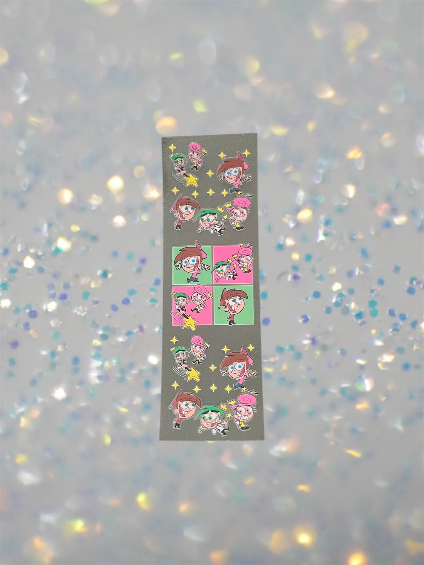 Fairly Odd Parents-UV DTF Pen Wrap