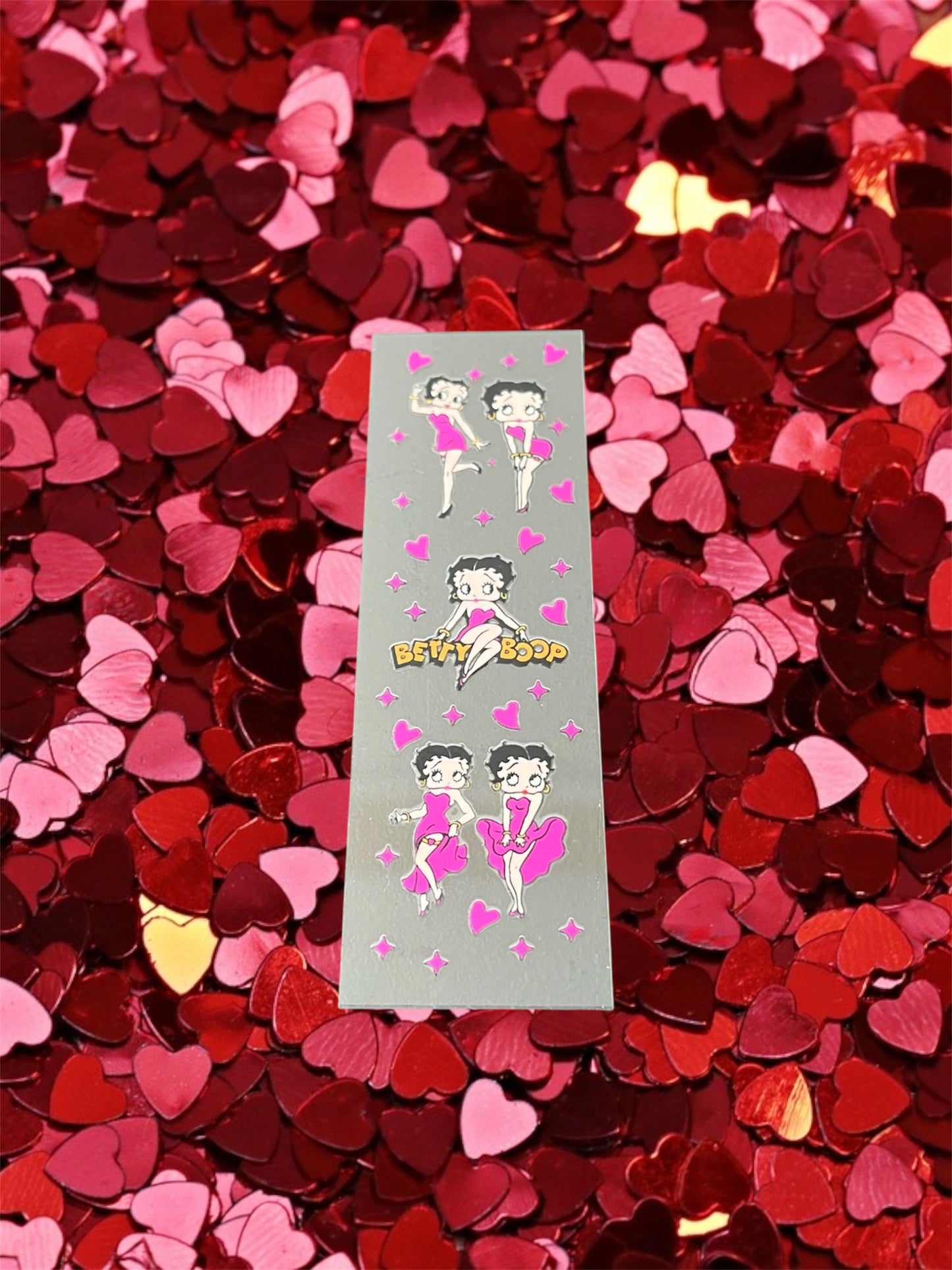 Valentines Day B.Boop-Holiday UV DTF Pen Wrap