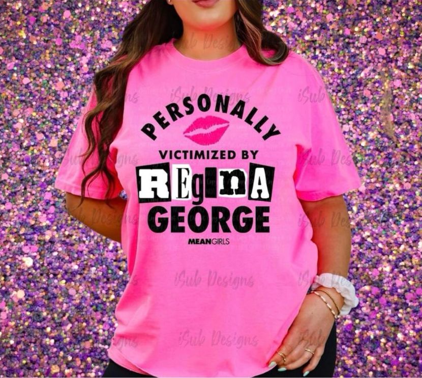 Regina George T-Shirt