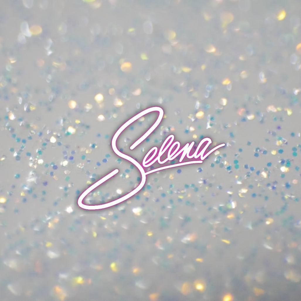 Selena Logo- DTF Transfer