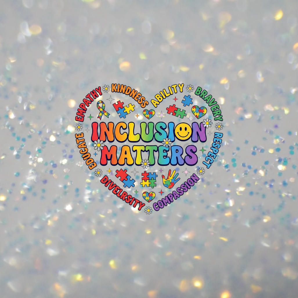 Inclusion Matters- DTF Transfer