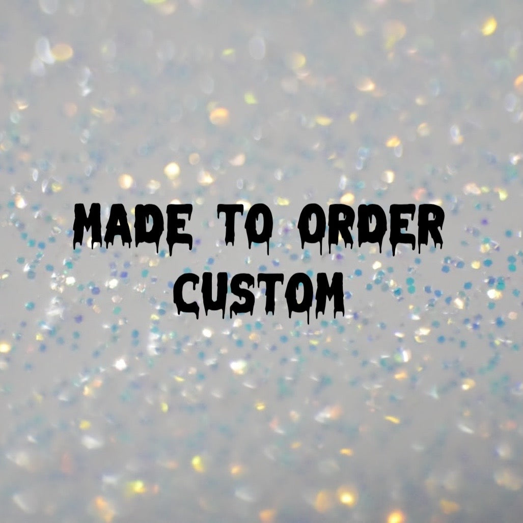 *Made to Order*- DTF Transfer