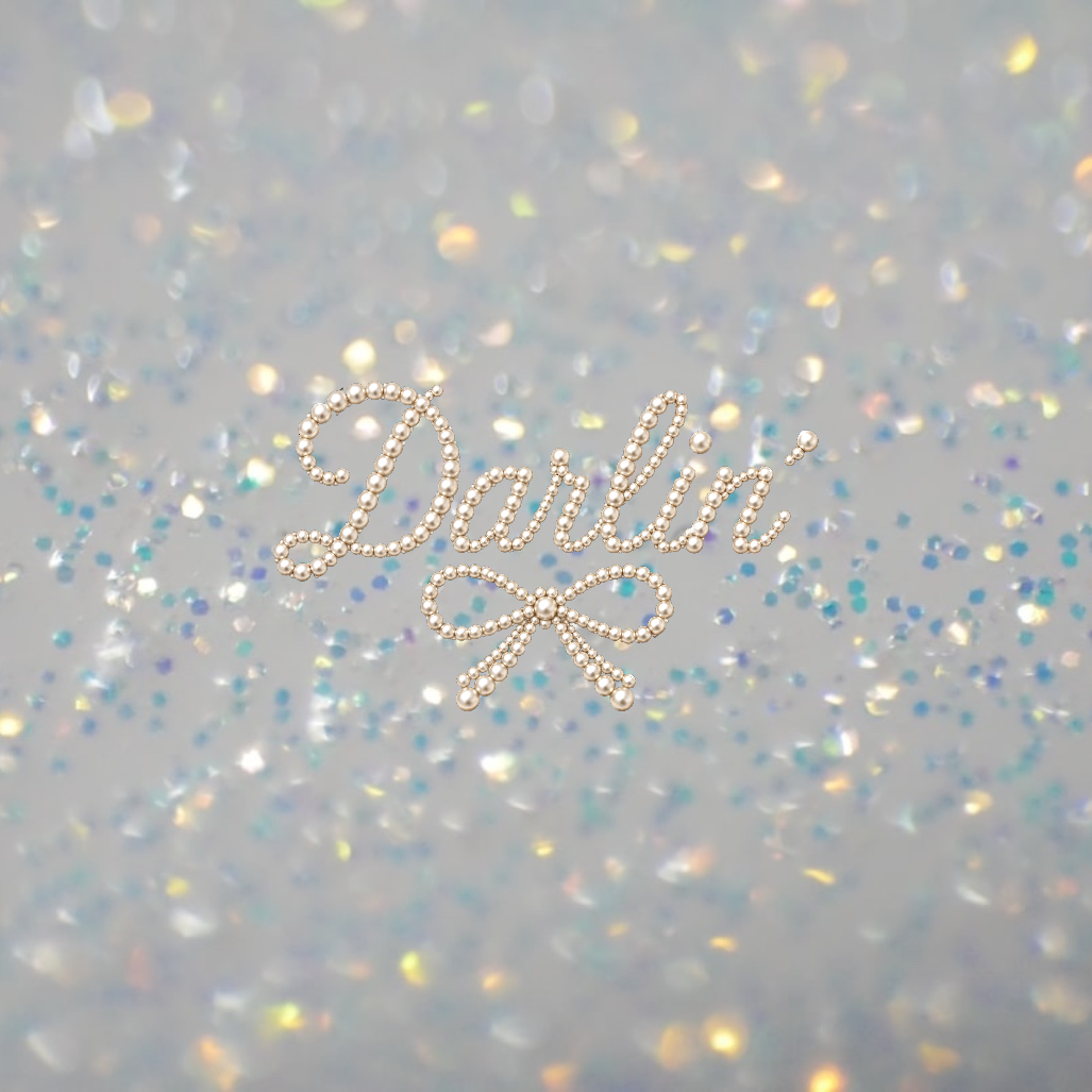 Darlin'- DTF Transfer