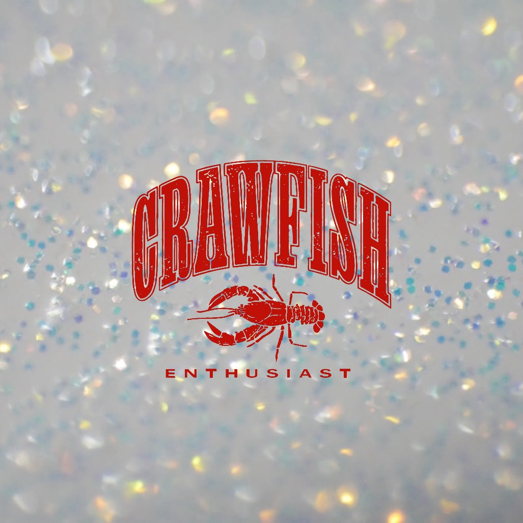 Crawfish Enthusiast-DTF Transfer