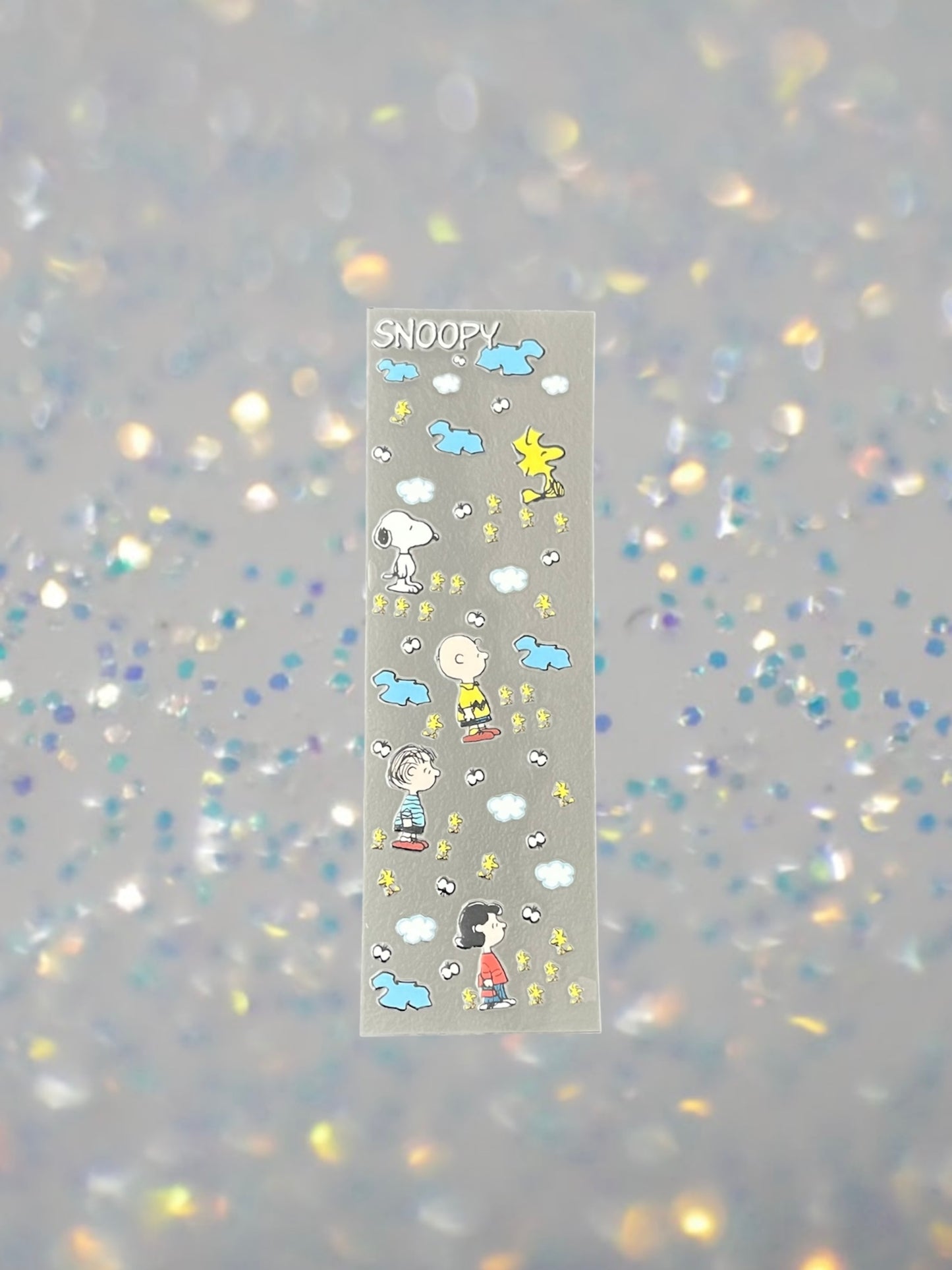 Snoopy-UV DTF Pen Wrap