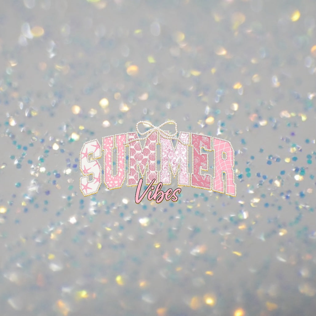 Summer Vibes-DTF Transfer