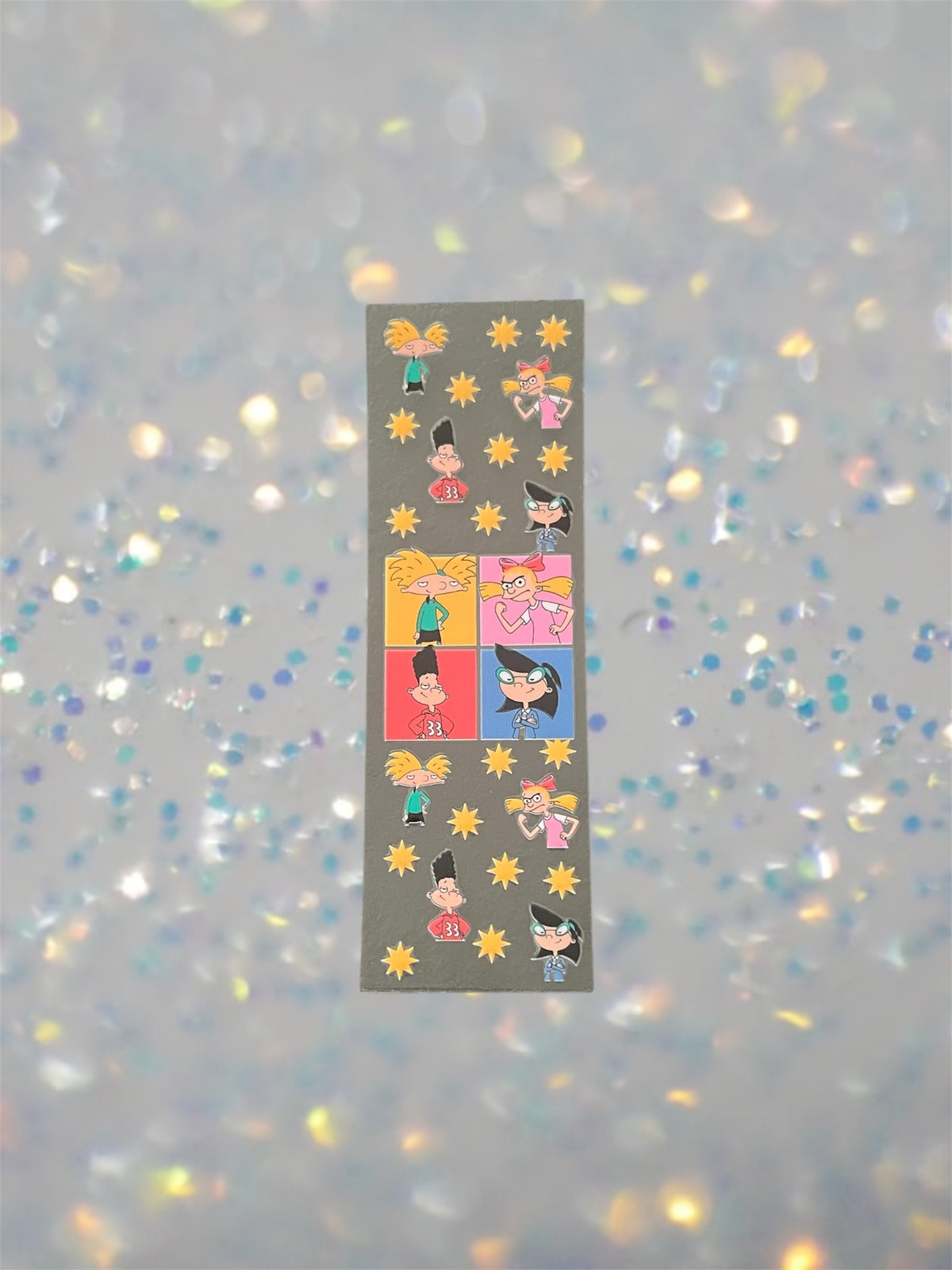 Hey Arnold-UV DTF Pen Wrap