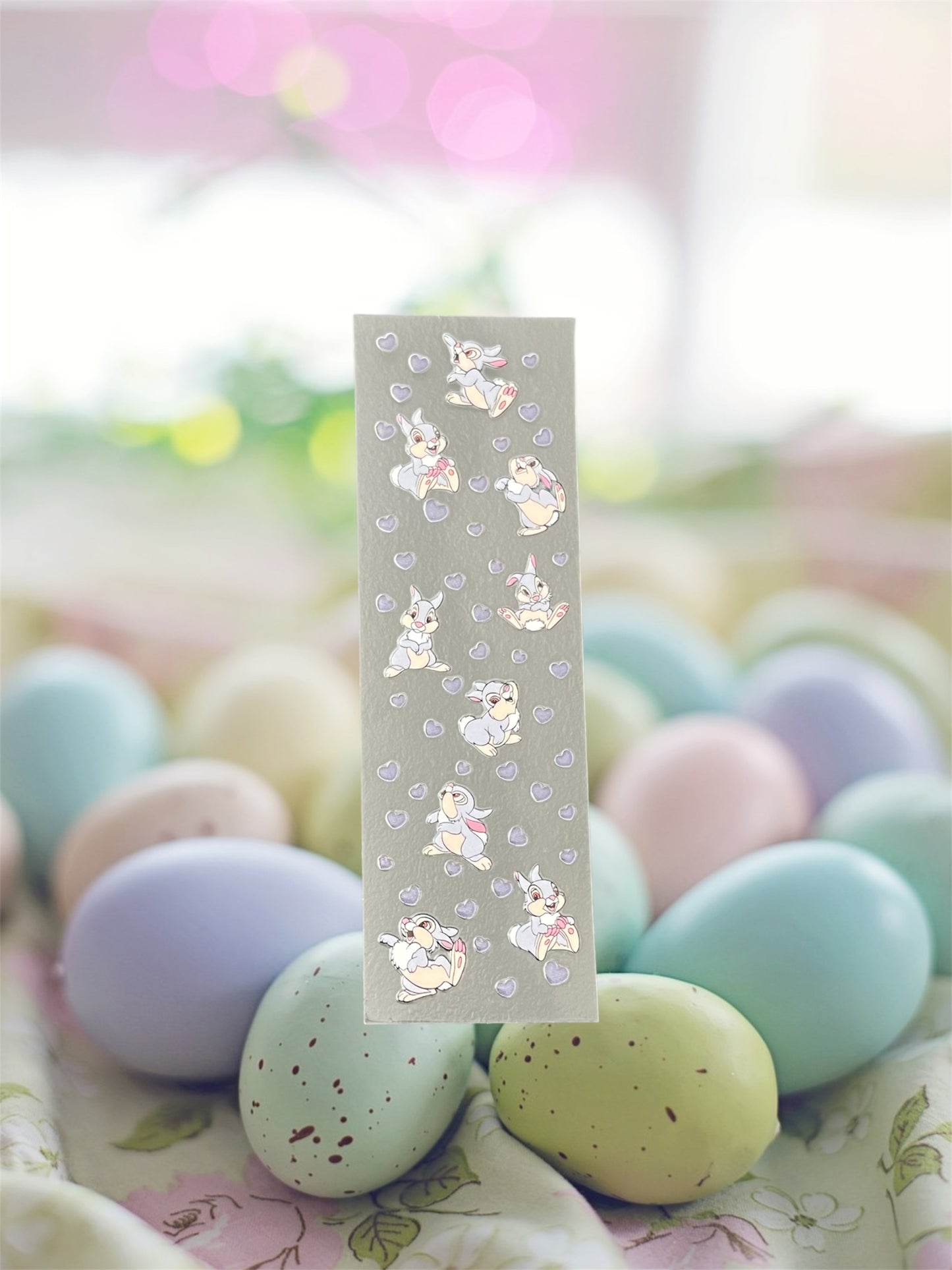 Easter Thumper -Holiday UV DTF Pen Wrap