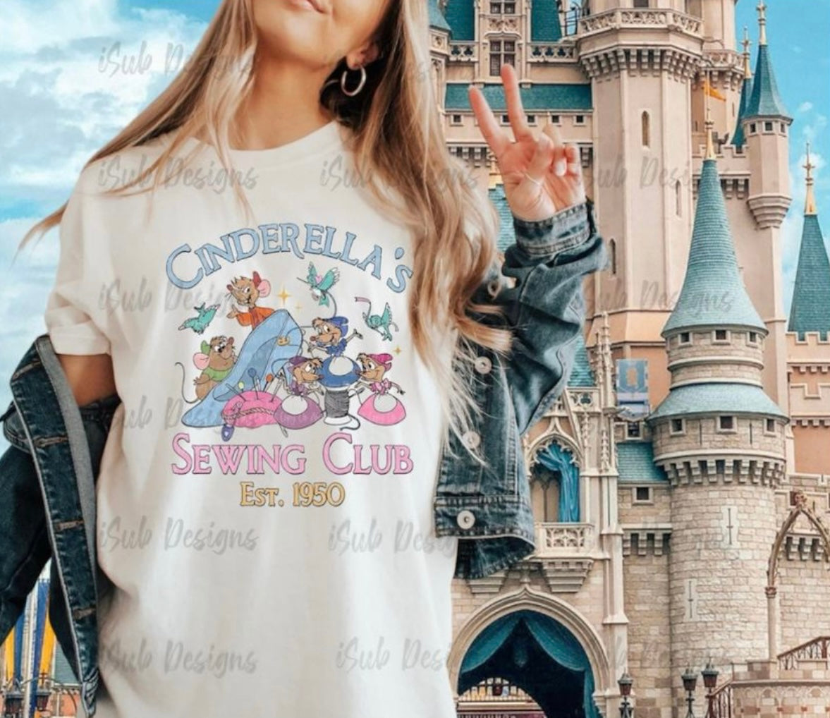 Cinderelly T-Shirt