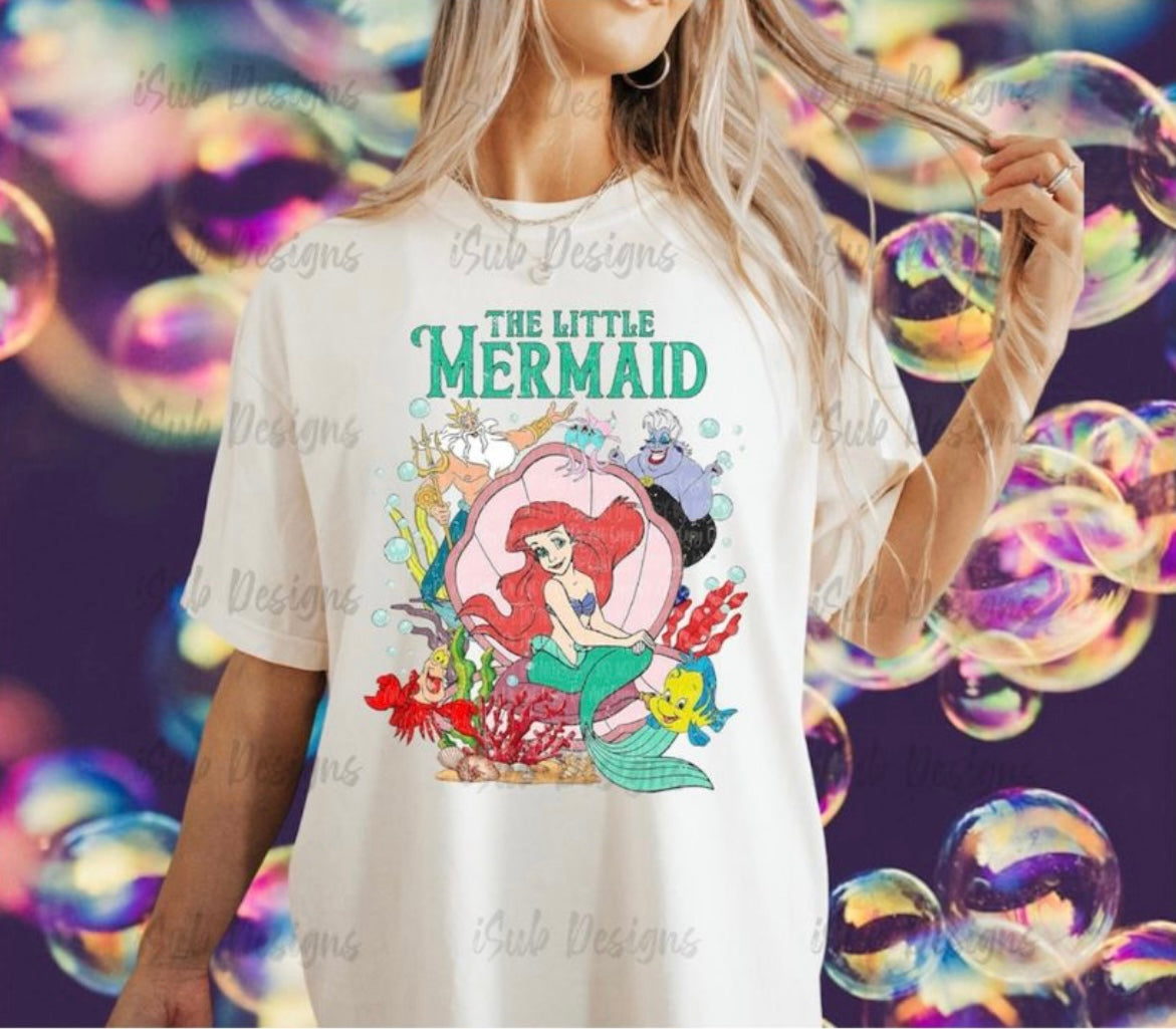 Mermaid T-Shirt