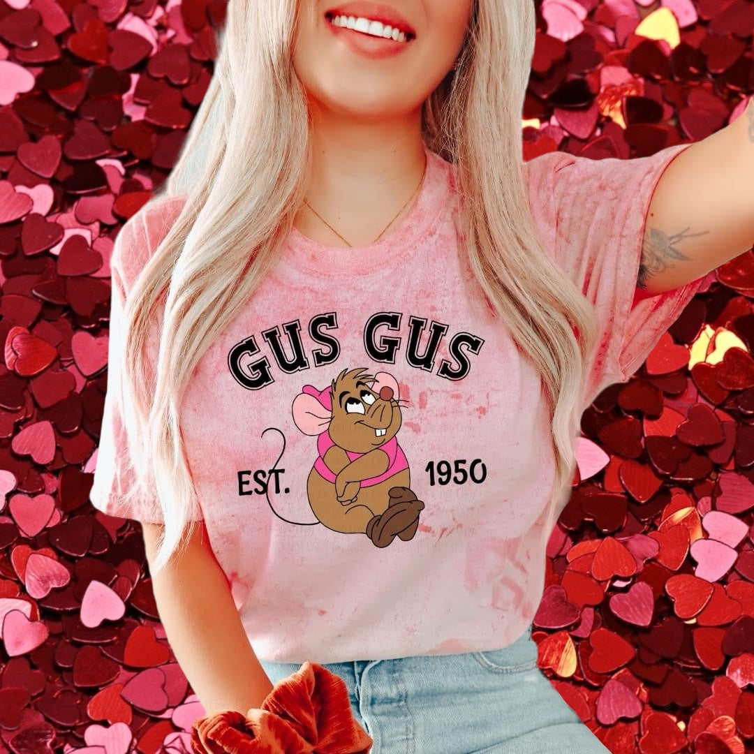 Valentines Day Gus Gus T-Shirt