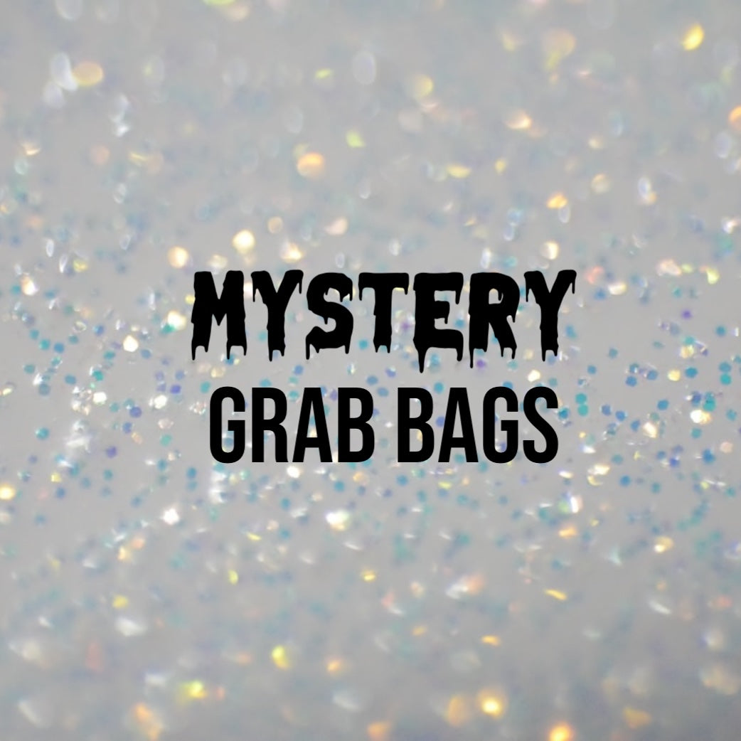 (50ct) Mystery Double Sided GRAB BAGS *Limited Qty Available*