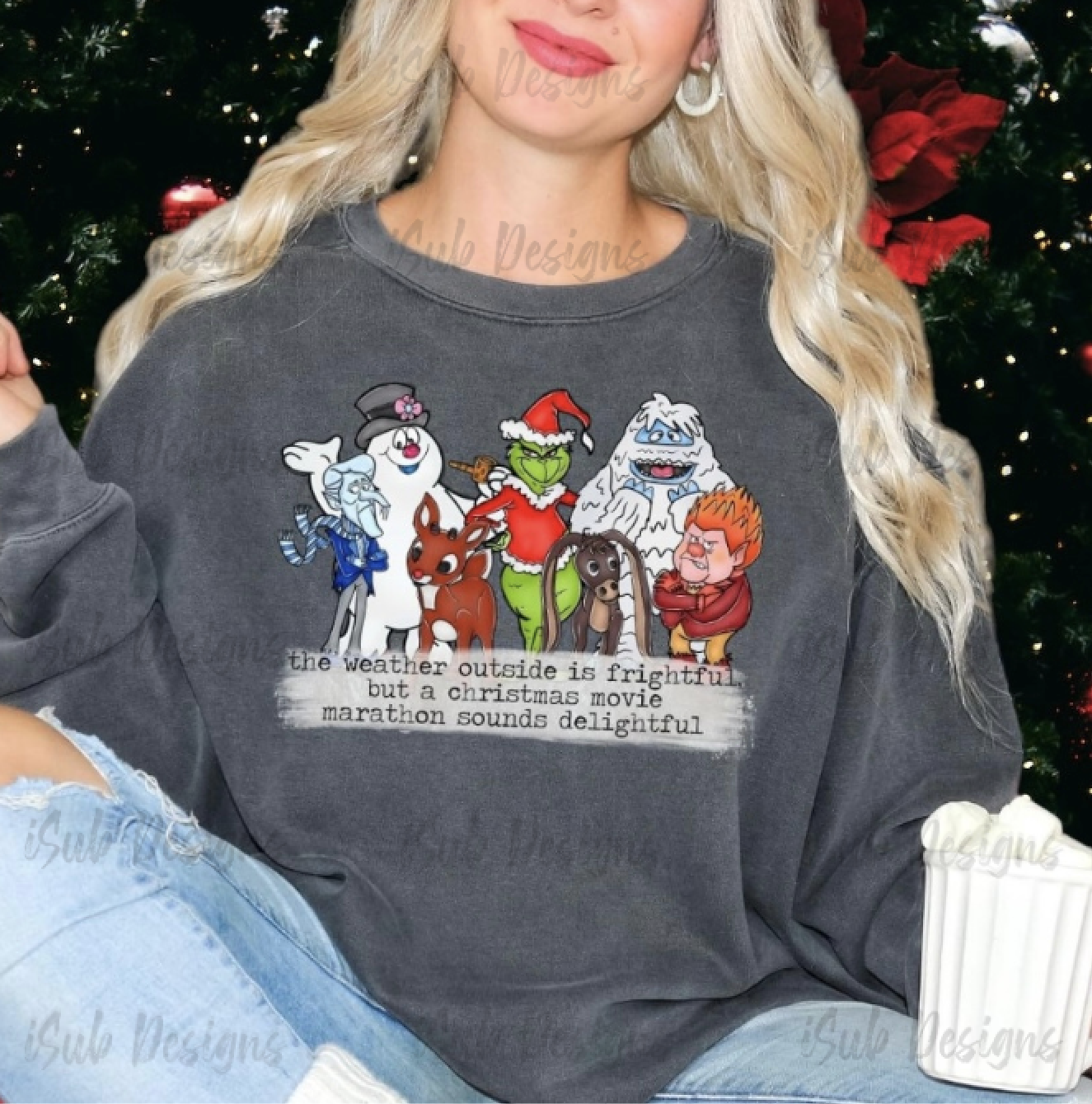 Christmas Marathon T-Shirt