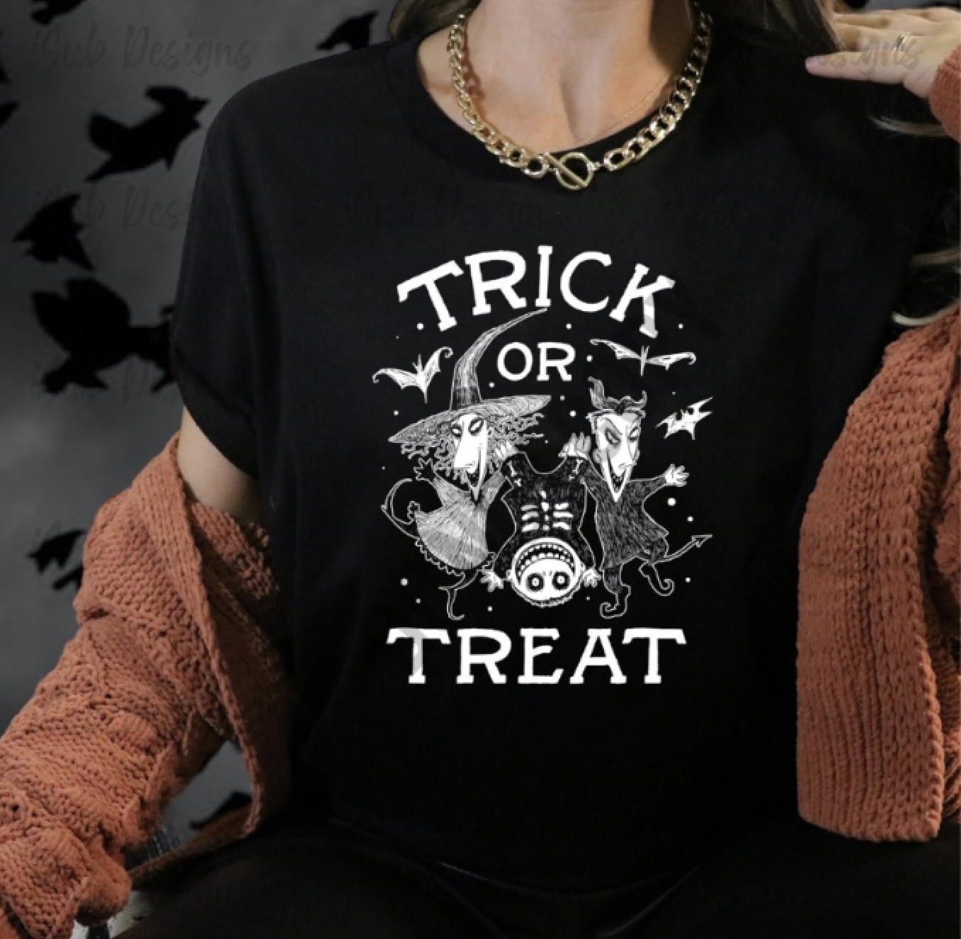 Halloween Trick or Treat T-Shirt