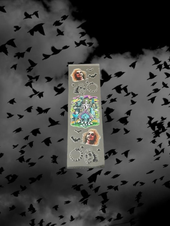 Halloween Beetle-Holiday UV DTF Pen Wrap