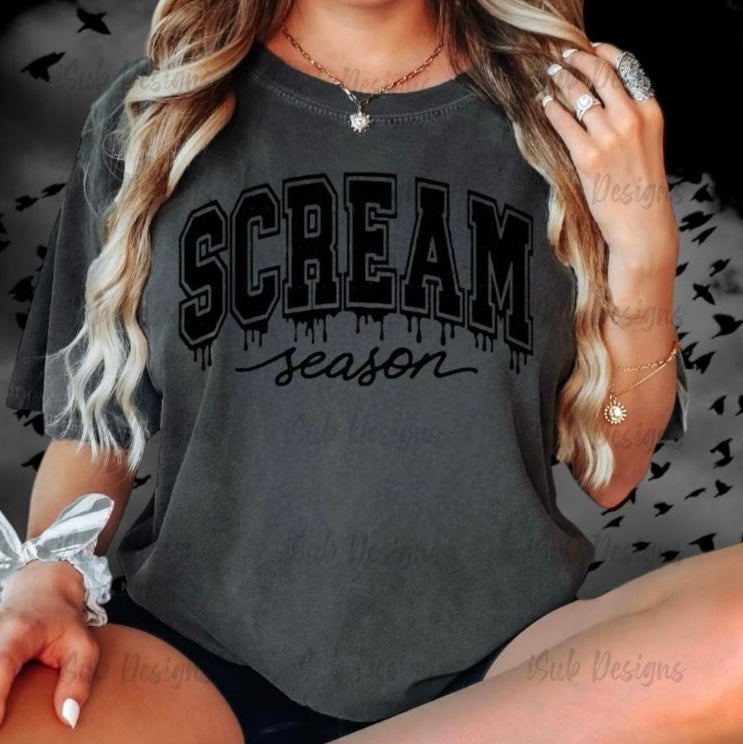 Halloween Scream Season T-Shirt