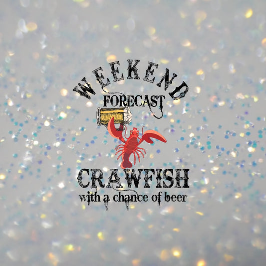 Crawfish Weekend Forecast- DTF Transfer