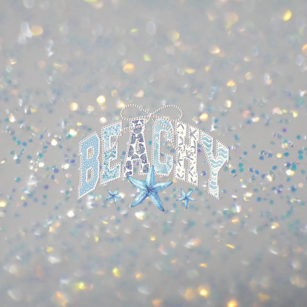 Beachy-DTF Transfer