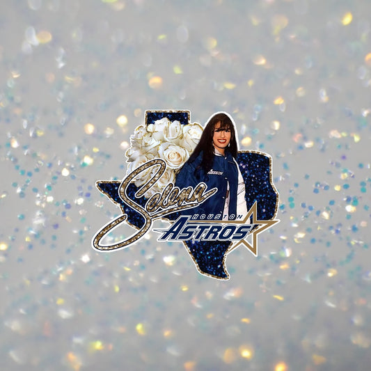 Selena HTX- DTF Transfer