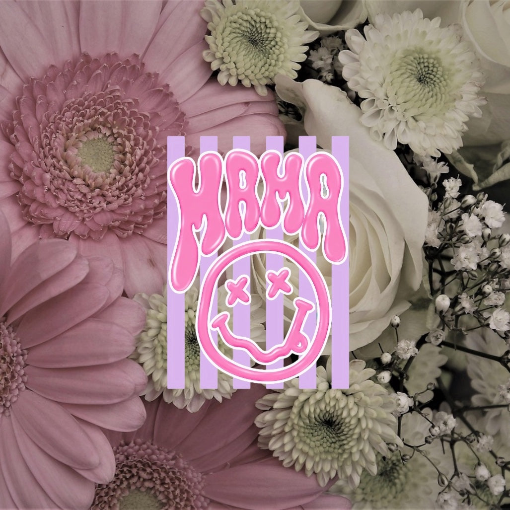 Mother's Day Mama - Holiday DTF Transfer