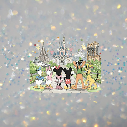 Magical Studios -DTF Transfer