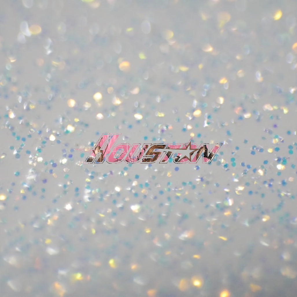 Houston Camo Pink- DTF Transfer
