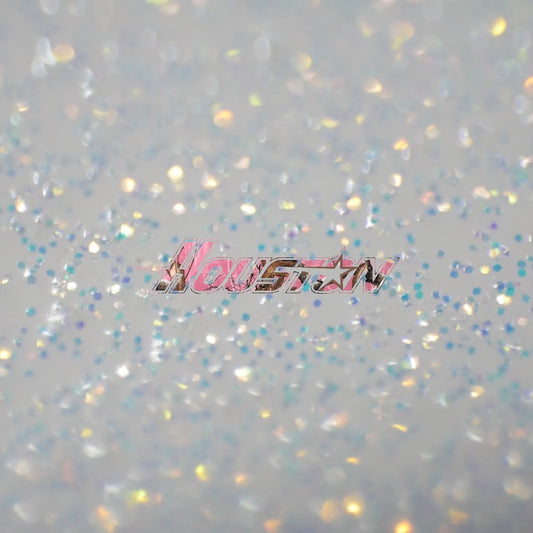 Houston Camo Pink- DTF Transfer
