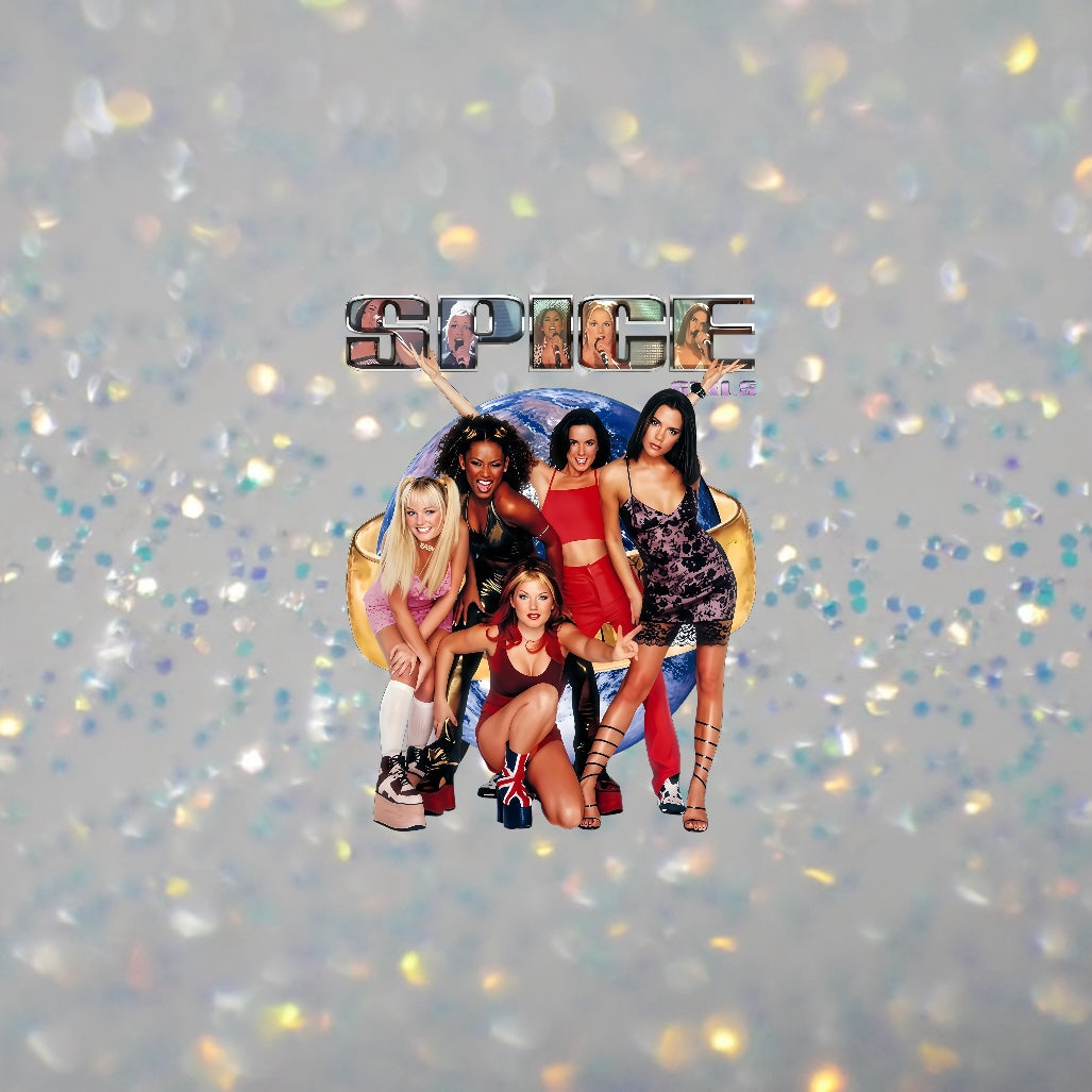 Spice Girls- DTF Transfer