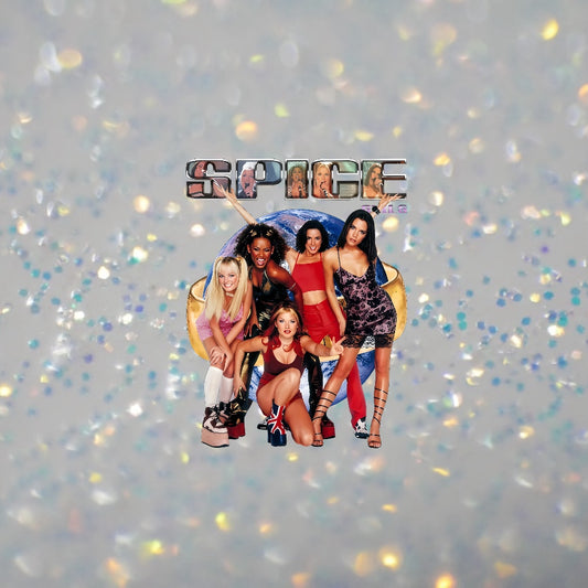 Spice Girls- DTF Transfer