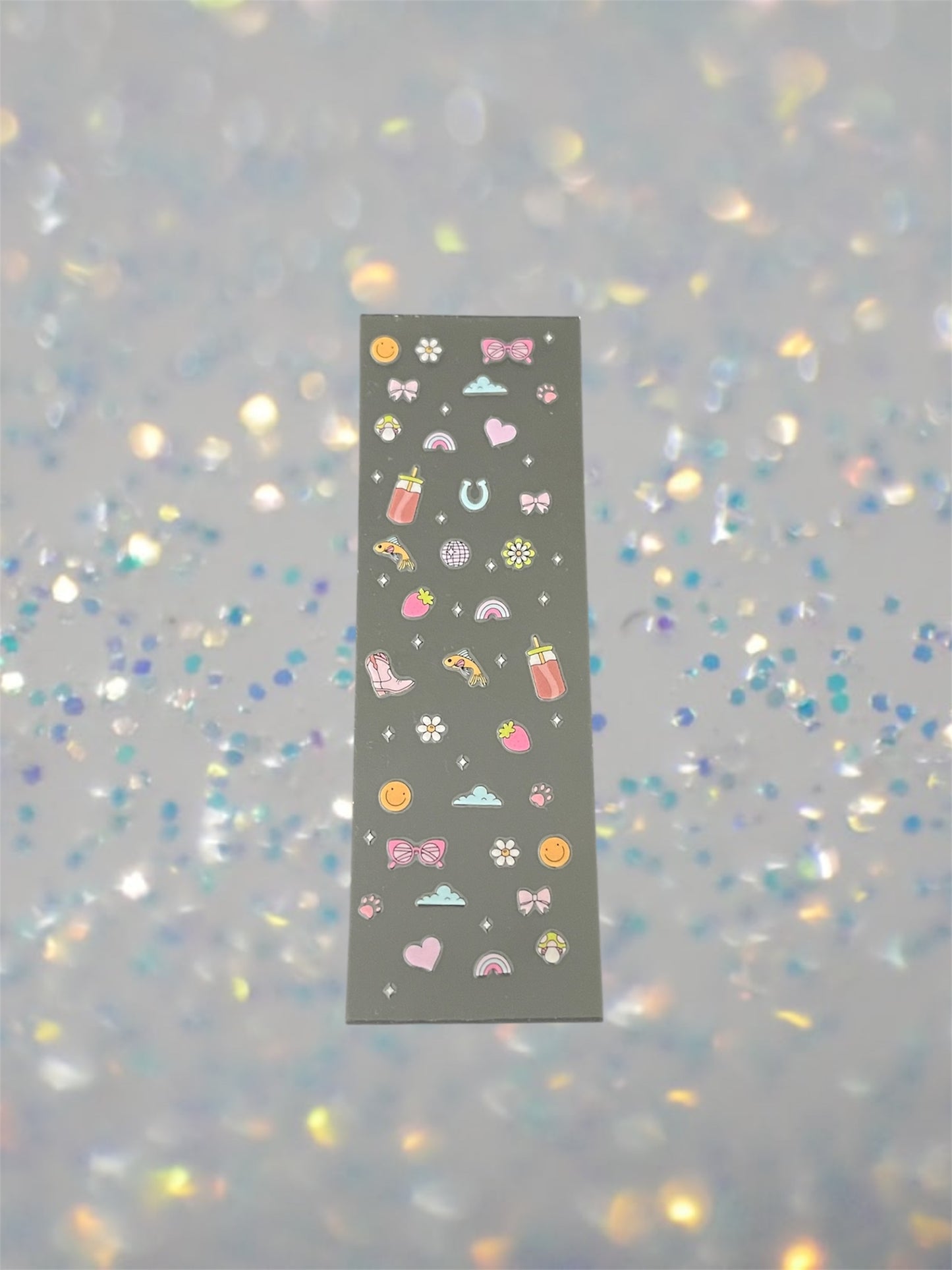 Girly-UV DTF Pen Wrap