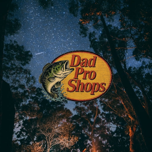 Father's Day Dad Pro Shops- Holiday DTF Transfer