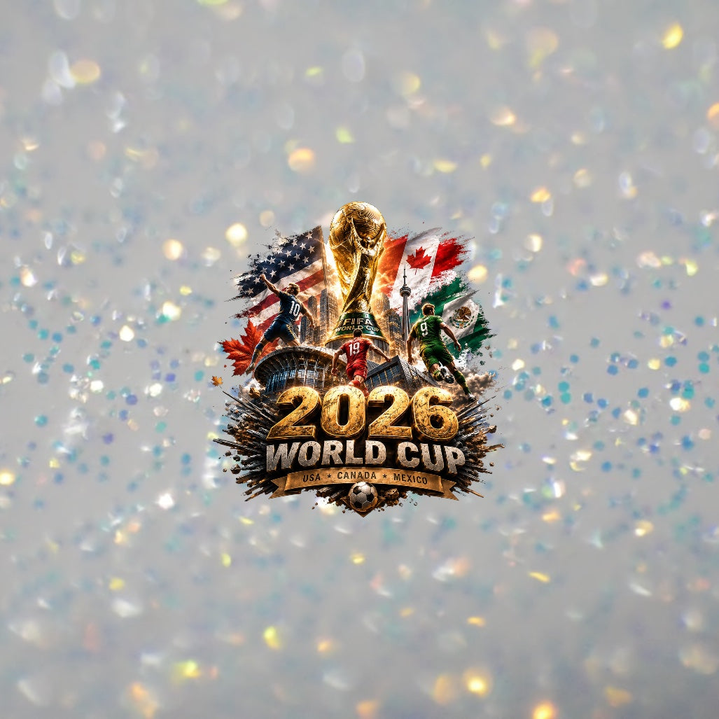 World Cup 26- DTF Transfer