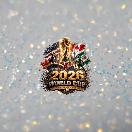 World Cup 26- DTF Transfer