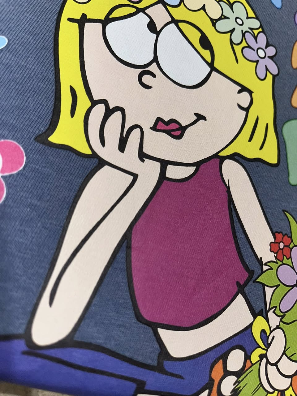 OOPSIES! Pressed Apparel Designs