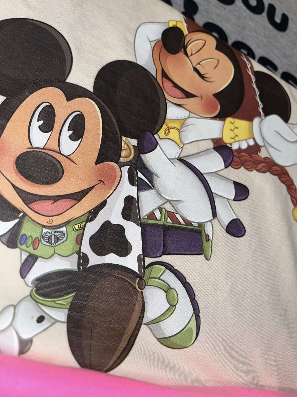 OOPSIES! Pressed Apparel Designs