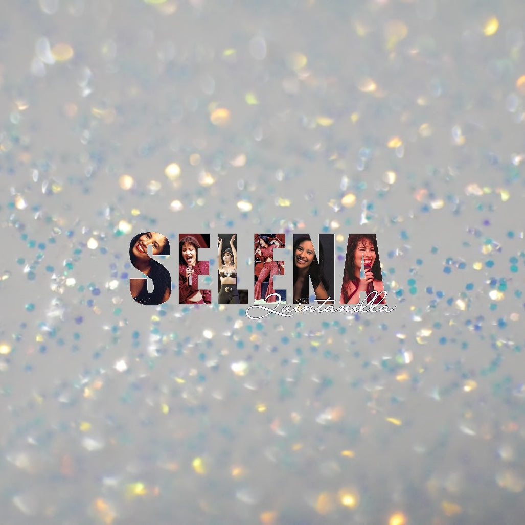 Selena Collage- DTF Transfer