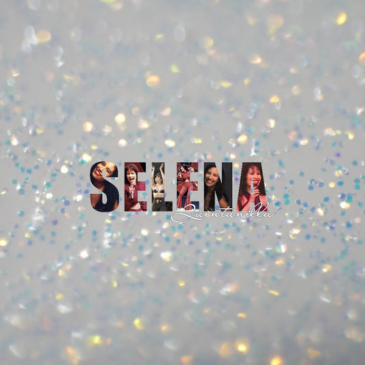 Selena Collage- DTF Transfer