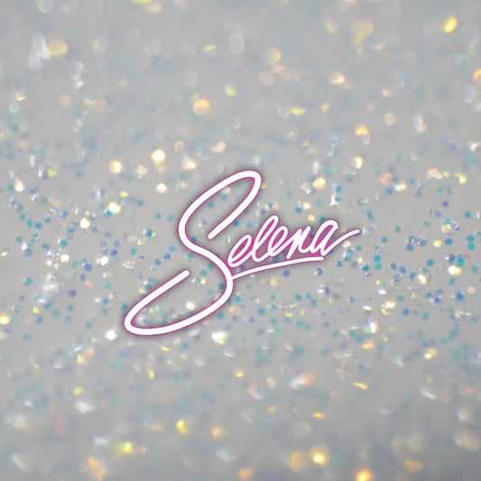 Selena Logo- DTF Transfer