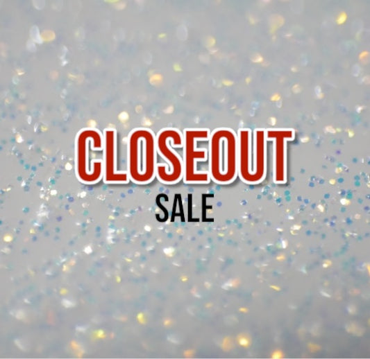 UV DTF Closeout Clearance Wraps