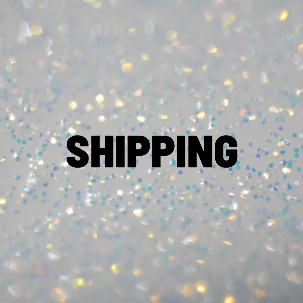ADD SHIPPING to Order