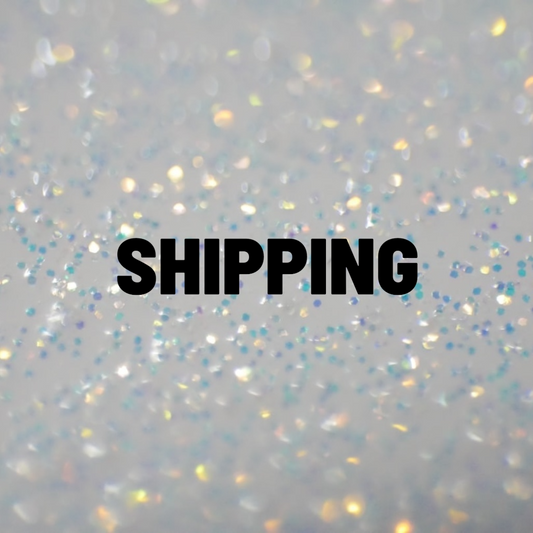 ADD SHIPPING to Order