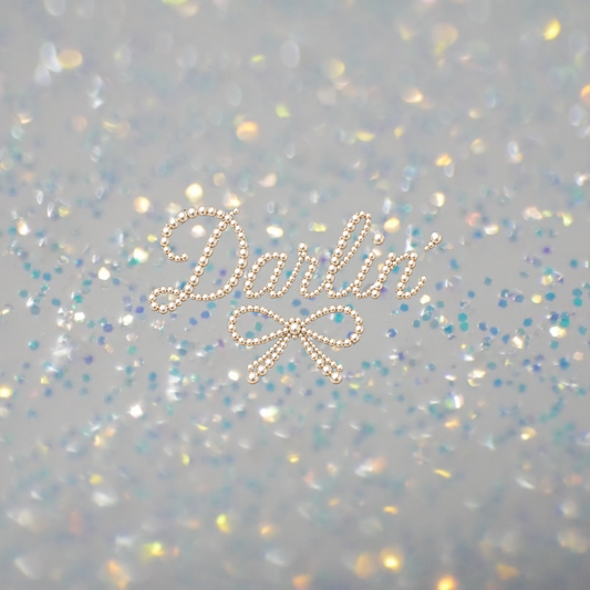 Darlin'- DTF Transfer