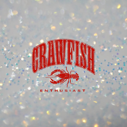 Crawfish Enthusiast-DTF Transfer