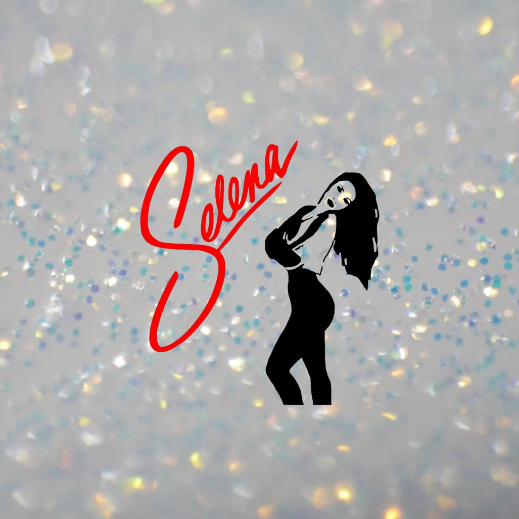 Selena Q.- DTF Transfer