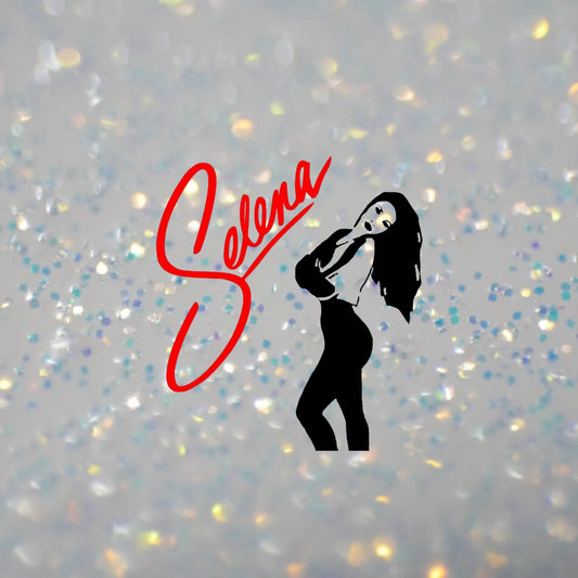 Selena Q.- DTF Transfer