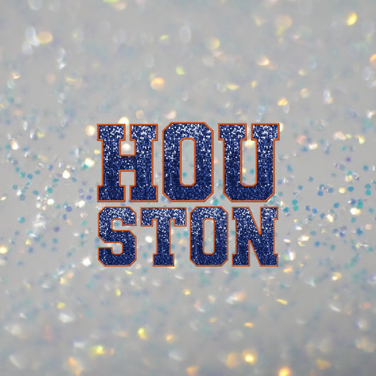 Houston- DTF Transfer