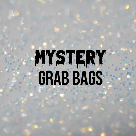 (50ct) Mystery Double Sided GRAB BAGS *Limited Qty Available*