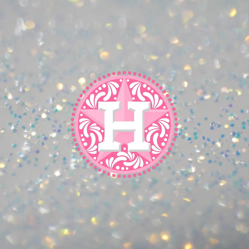 HTX Pink- DTF Transfer